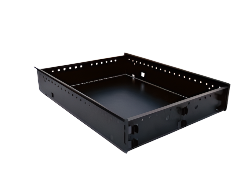 Cassetto Metallico 4 Lati