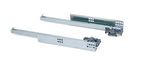 GUIDE a SCOMPARSA SOTTOCASSETTO Portata 35 kg Estrazione Totale