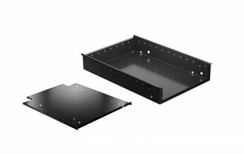 CM3/6 - Cassetto Metallico 3 lati