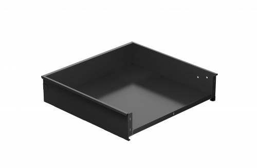 CMP3Q-3735 - Cassetto Metallico 3 lati Piegato