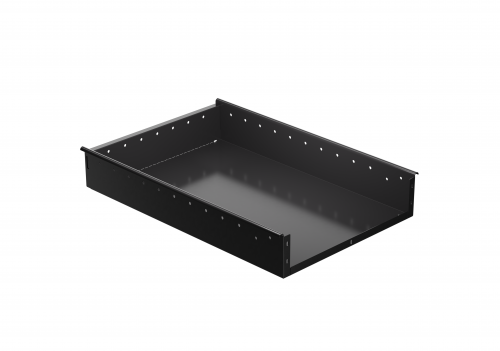 CMP3Q - Cassetto Metallico 3 lati Piegato
