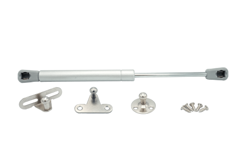 GS90 - Gas Spring 247 mm DBC with Quick-Type End Fitting - 1 Piece